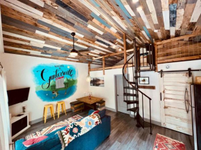 Bakers Loft, park up to 4 boats private loaction